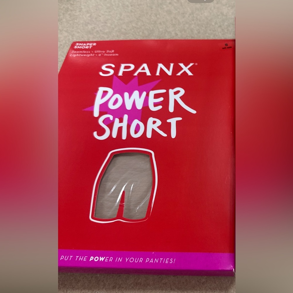 Spanx short